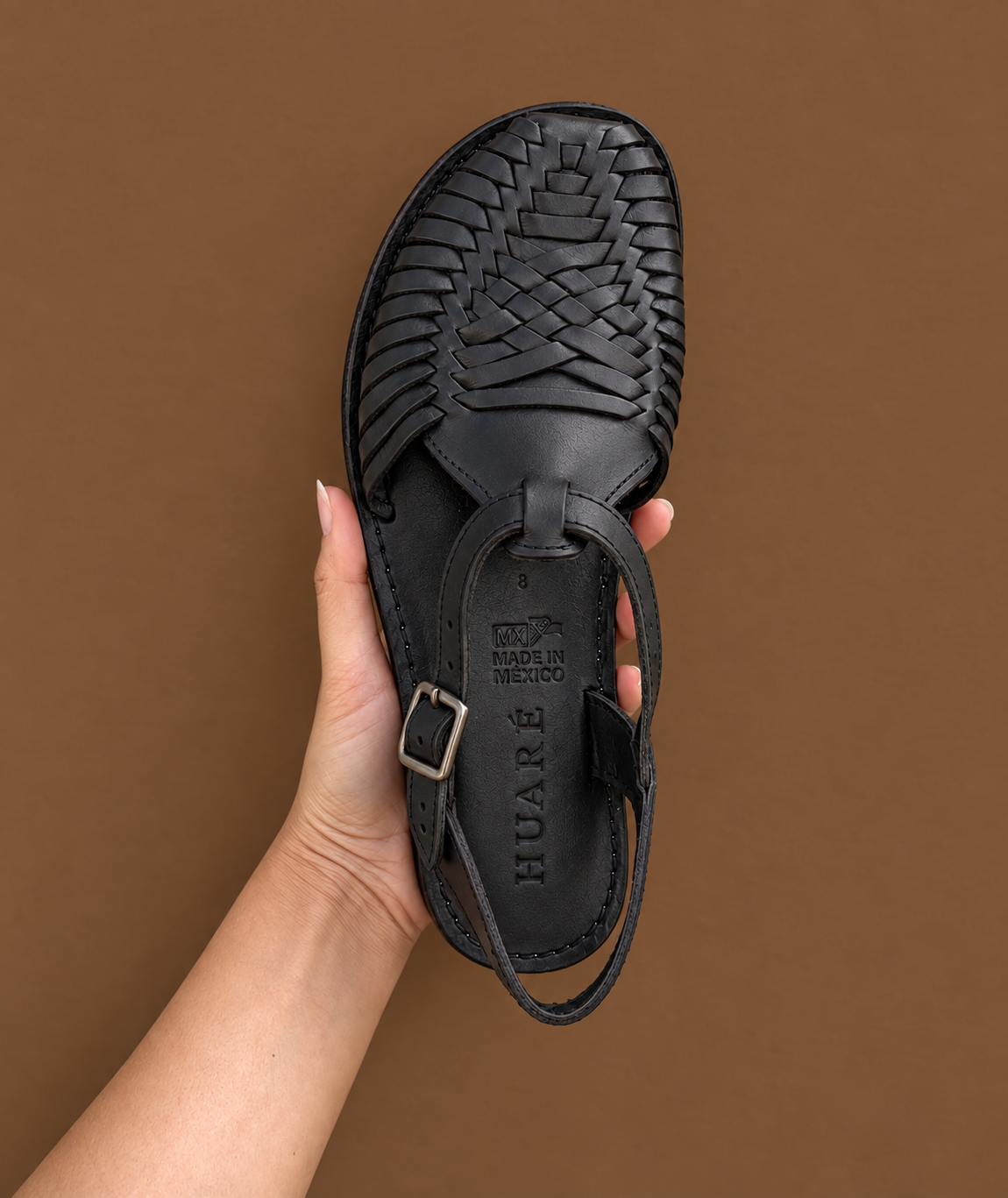 Alma Leather Huaraches | Pre-Order