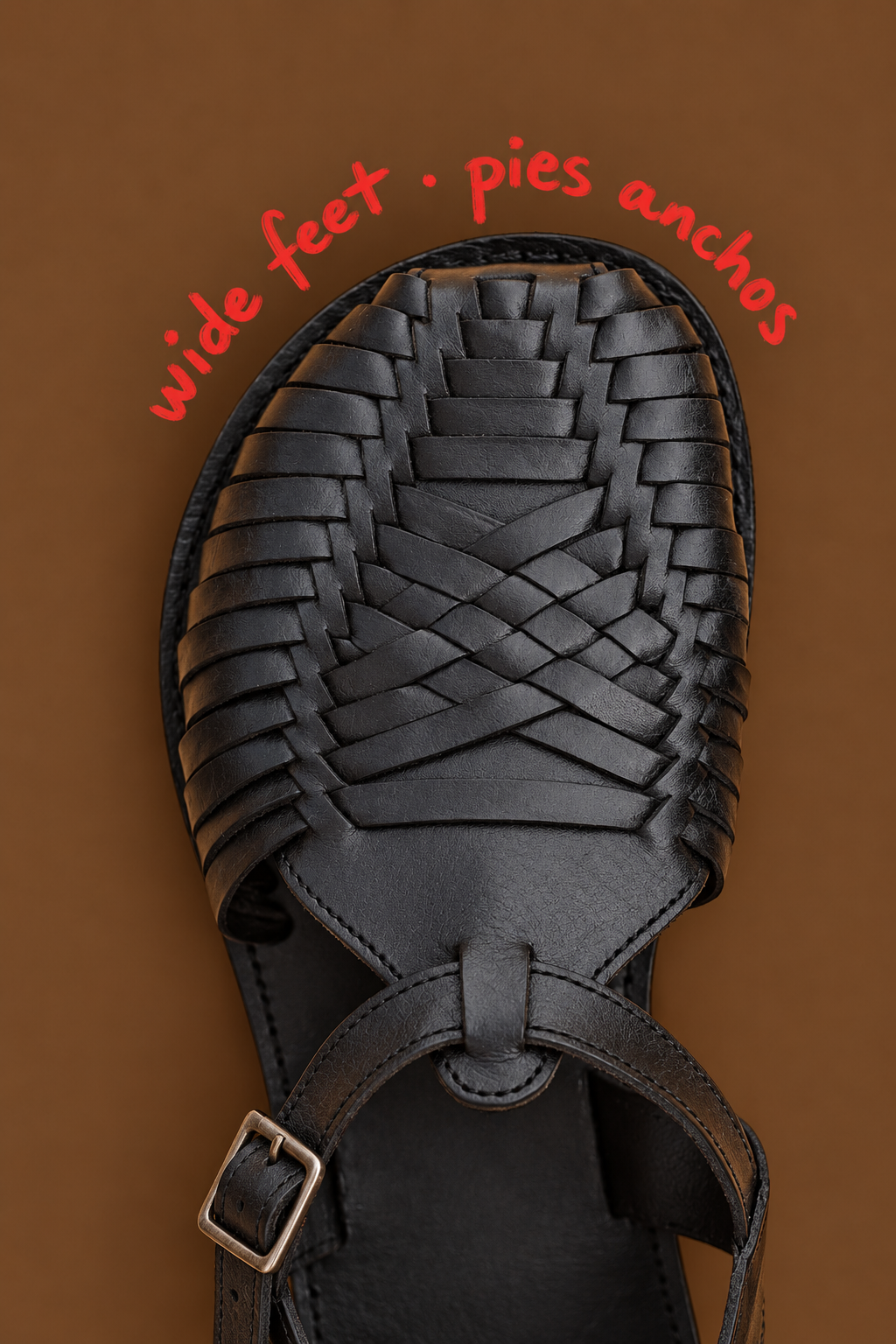 Alma Leather Huaraches | Pre-Order
