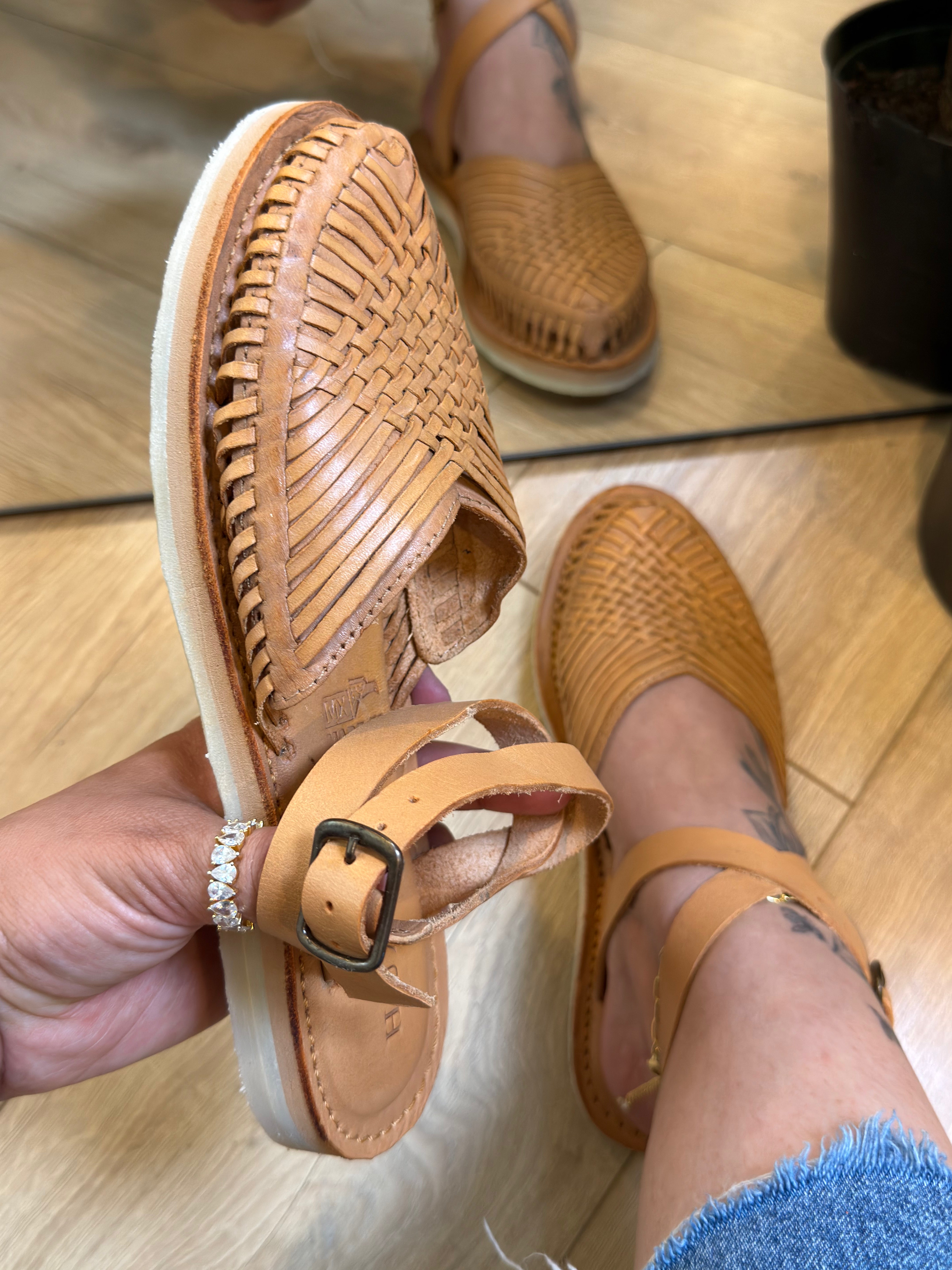 Huaraches Mexicanos